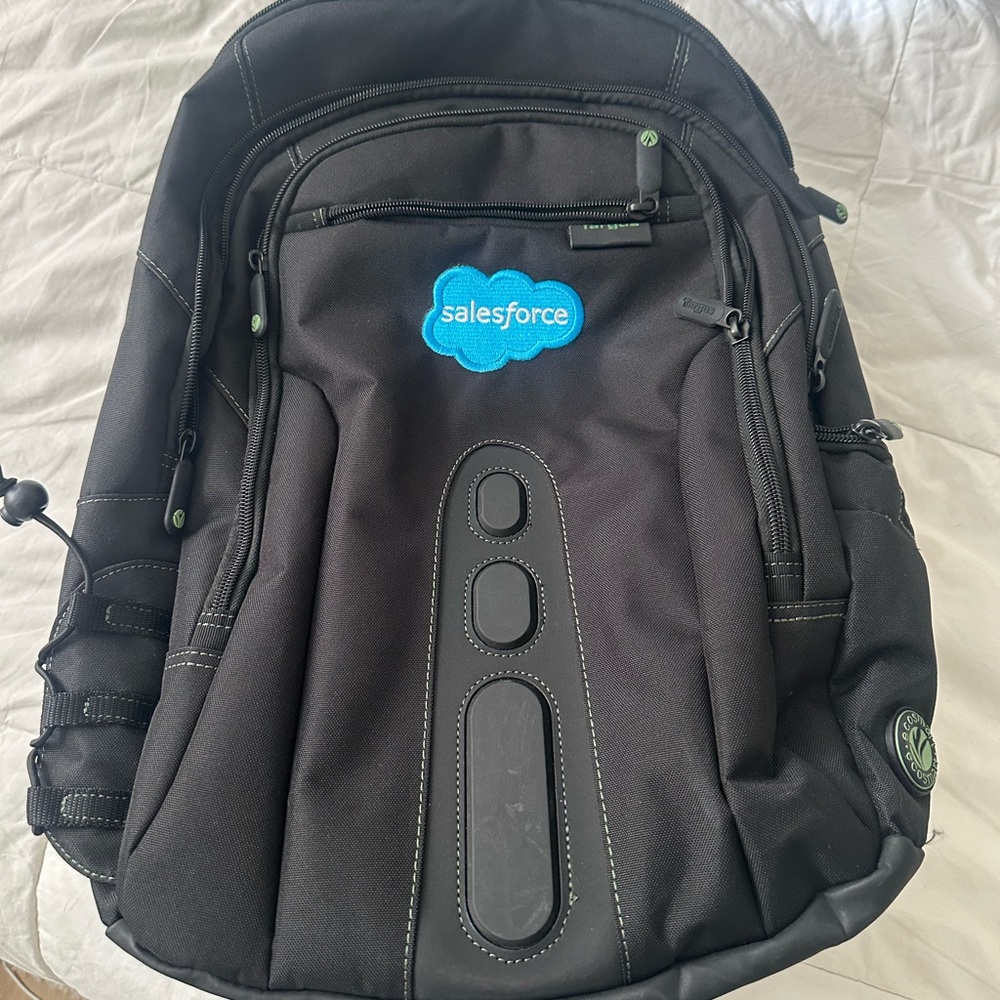 Salesforce Targus Tech Backpack